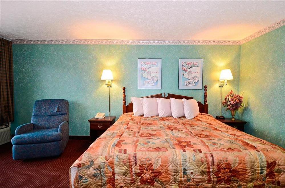 Red Roof Inn Berea Zimmer foto